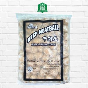 Armiya Beef Meatballs