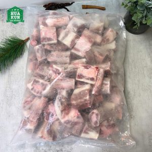 Halal Beef Oxtail Cut