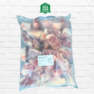 Halal Mutton Leg Bone-In Cut