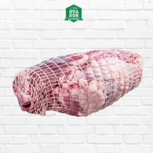 Halal Frozen Boneless Mutton Leg Cubes