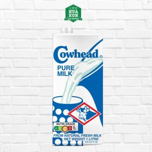 Cowhead UHT Milk 1L