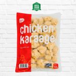Crispy Chicken Karaage