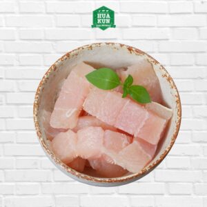 Dory Fish Fillet Cubes