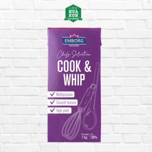 Emborg Cooking Cream 1L