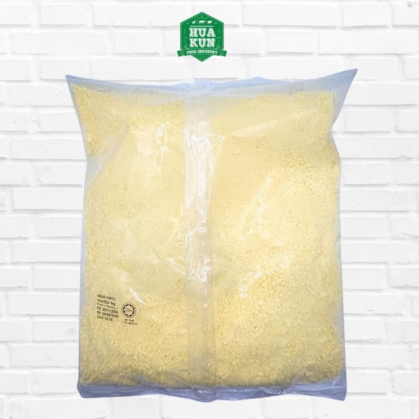 Emborg Gran Amici (Grated Parmesan Cheese) 1KG