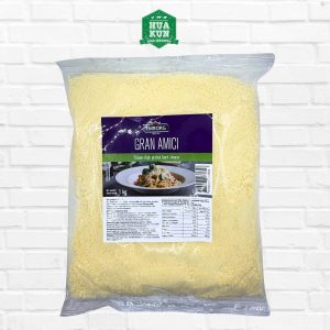 Emborg Gran Amici (Grated Parmesan Cheese) 1KG