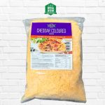 Emborg Shredded Cheddar Cheese 2KG