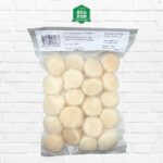 Frozen Hokkaido Sea Scallops 1KG
