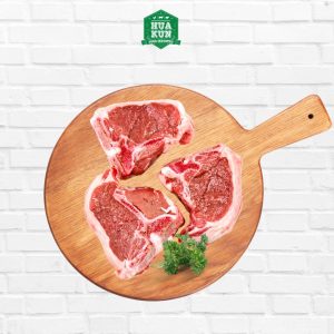 Wholesale Halal Lamb Short Loin Chop