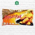 Freezepak Crispy Chicken Nuggets 1KG
