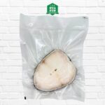 Frozen Cod Fish Steak 250G