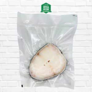 Frozen Cod Fish Steak 250G