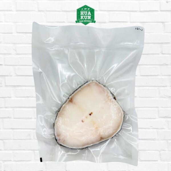 Frozen Cod Fish Steak 250G