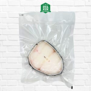 Frozen Cod Fish Steak 250G