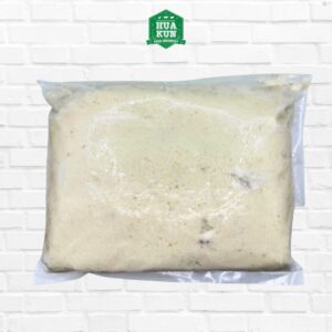 Frozen Cuttlefish Sotong Paste