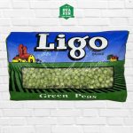 Ligo Frozen Green Peas