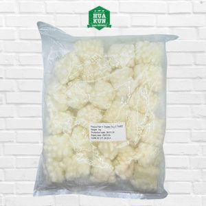 Frozen Squid Flower Pineapple Cut