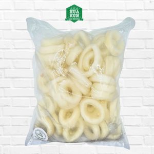 Frozen Squid Sotong Ring
