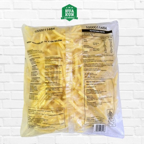 McCain Shoestring Fries