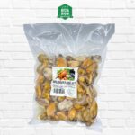 Frozen mussel meat