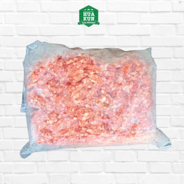 Halal Mutton Minced