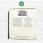 NZ Greenshell Mussels 907G