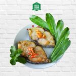 Spanish Mackerel Batang Fish Steak Cut
