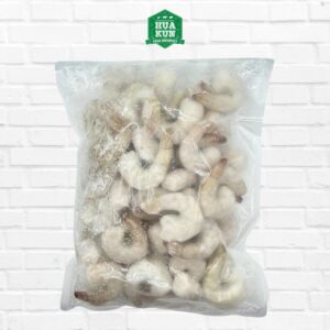 Vannamei Prawns PTO 31/40