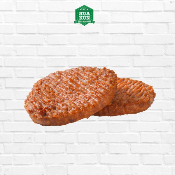 Halal Wagyu Beef Patty