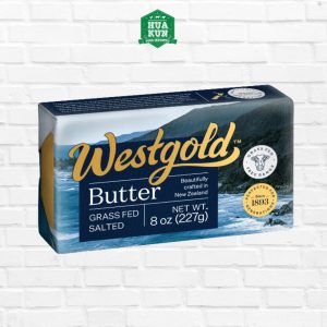 Westgold Salted Butter 250g