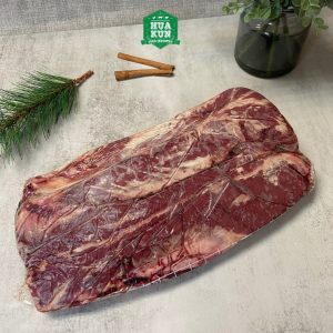 Black Angus Hanger Steak halal thick skirt