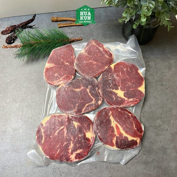 New Zealand Ribeye Steak halal