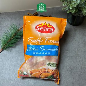 Halal Chicken Drumsticks Seara Singapore