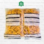 Crispy Twister Curly Fries
