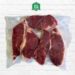 New Zealand PS Beef Striploin Halal