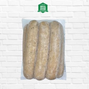 Halal Chicken Bratwurst 6 inch
