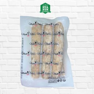 Halal Chicken Bratwurst 6 inch
