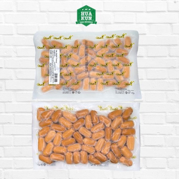 Chicken Cheese Cocktail Sausage