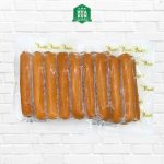 Halal Chicken Cheese Sausage 5 inch