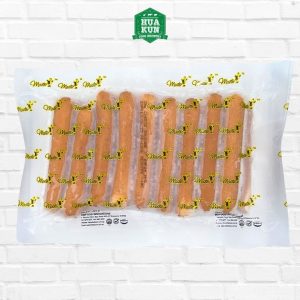 Halal Chicken Cheese Sausage 5 inch