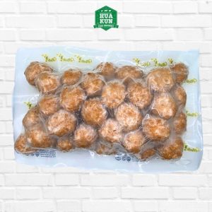 Halal Chicken Meatballs