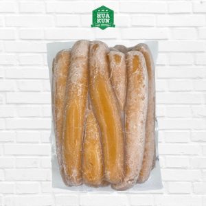 Halal Chicken Vienna Sausage 6 inch