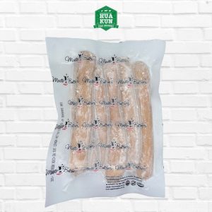Halal Chicken Vienna Sausage 6 inch