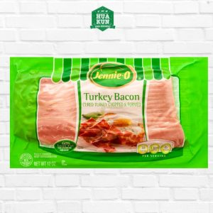 Jennie O Turkey Bacon Strips