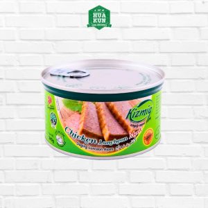 Kizmiq Halal Chicken Luncheon Meat