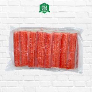 Frozen Halal Imitation Crab Stick
