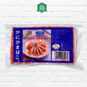 Frozen Halal Imitation Crab Stick