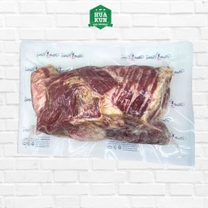 Sliced Beef Bacon Halal