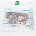 Sliced Beef Bacon Halal