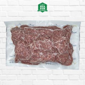 Sliced Beef Pepperoni Halal